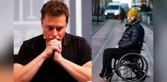 Elon Musk se disculpa con su exempleado con discapacidad tras burlarse de él en Twitter Elon Musk se disculpa con su exempleado con discapacidad tras burlarse de él en Twitter