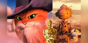 ¿Por qué "El gato con botas 2" podría destronar a "Pinocho" en los Oscar 2023?