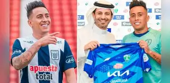 Al-Fateh revela los motivos por el que decidió ceder a Christian Cueva a Alianza Lima Al-Fateh revela los motivos por el que decidió ceder a Christian Cueva a Alianza Lima