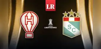 Huracán vs. Sporting Cristal EN VIVO, por Copa Libertadores: hora, canal y dónde ver Huracán vs. Sporting Cristal EN VIVO, por Copa Libertadores: hora, canal y dónde ver