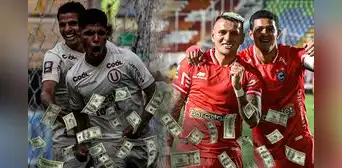 Universitario vs. Cienciano: ¿cuánto pagan las apuestas por el partido de Copa Sudamericana? Universitario vs. Cienciano: ¿cuánto pagan las apuestas por el partido de Copa Sudamericana?
