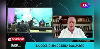 AAR: "Hay que valorar que hay un cambio de discurso en comparación al Gobierno de Castillo" AAR: "Hay que valorar que hay un cambio de discurso en comparación al Gobierno de Castillo"