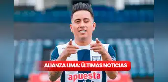 Alianza Lima EN VIVO: revisa las últimas noticias del cuadro blanquiazul Alianza Lima EN VIVO: revisa las últimas noticias del cuadro blanquiazul