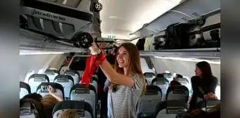 Gremios aéreos y de turismo rechazan propuesta para que usuarios elijan sus asientos sin pagar extra Gremios aéreos y de turismo rechazan propuesta para que usuarios elijan sus asientos sin pagar extra