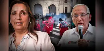 Boluarte saluda por el Día de la Mujer, pero mantiene a ministro que insultó a madres aimaras