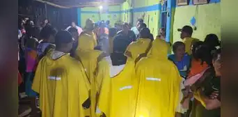 Reportan una persona fallecida como consecuencia de las fuertes lluvias en Piura Reportan una persona fallecida como consecuencia de las fuertes lluvias en Piura