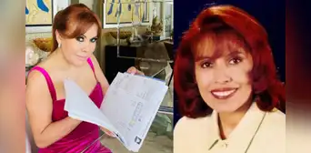 Magaly Medina: ¿qué carrera alejada del Periodismo estudió antes de ingresar a la TV?