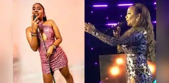 Azucena Calvay y Marisol compartirán escenario tras polémica: “Ave de paso” Azucena Calvay y Marisol compartirán escenario tras polémica: “Ave de paso”