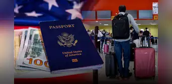 ¿Cuánto dinero debo tener en el banco para tramitar la visa de turista de Estados Unidos?