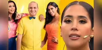 Melissa Paredes confirmó su salida de "Préndete": “Se decidió no renovarme" Melissa Paredes confirmó su salida de "Préndete": “Se decidió no renovarme"