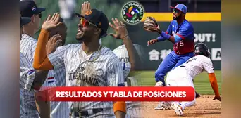 Clásico Mundial de Béisbol EN VIVO: resultados, tabla de posiciones y juegos de hoy, 9 de marzo Clásico Mundial de Béisbol EN VIVO: resultados, tabla de posiciones y juegos de hoy, 9 de marzo