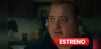 "The whale" ESTRENO: ¿en qué cines de Perú VER la película de Brendan Fraser nominada al Oscar?