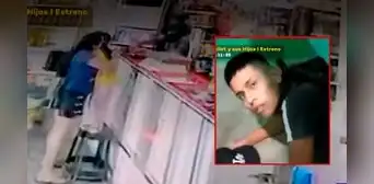 Carabayllo: disparan contra mujer que tenía a menor en brazos por no pagar cupos