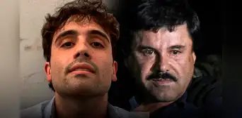 Ovidio Guzman niega ser hijo de 'El Chapo' durante extradición: “No soy la persona que creen" Ovidio Guzman niega ser hijo de 'El Chapo' durante extradición: “No soy la persona que creen"