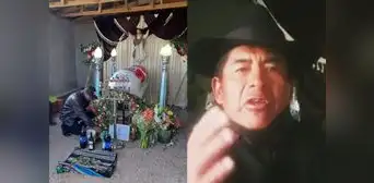 Padre de militar que murió en Puno envía mensaje a Dina Boluarte: “No mereces ser gobernante”