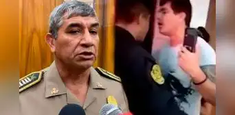 General PNP que habría ayudado a Joselito Carrera niega conocerlo: “Nunca lo he visto” General PNP que habría ayudado a Joselito Carrera niega conocerlo: “Nunca lo he visto”