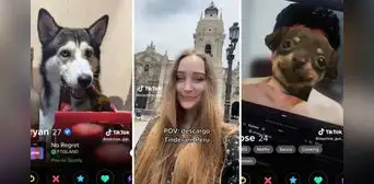 Joven rusa se descarga Tinder en el Perú y lo que encuentra de los hombres la deja en shock Joven rusa se descarga Tinder en el Perú y lo que encuentra de los hombres la deja en shock
