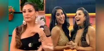 ¿Karla Tarazona no quería trabajar con Melissa Paredes en "Préndete"?: esto dijo la conductora ¿Karla Tarazona no quería trabajar con Melissa Paredes en "Préndete"?: esto dijo la conductora