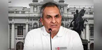 Congreso EN VIVO: ministro del Interior, Vicente Romero, será interpelado por el Parlamento