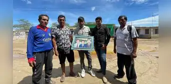 Hombre fallece electrocutado tras resbalar y tocar cable expuesto en Lambayeque Hombre fallece electrocutado tras resbalar y tocar cable expuesto en Lambayeque