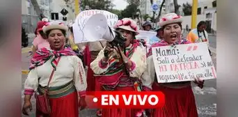 Día de la Mujer: así se llevó a cabo la jornada de manifestaciones en el país Día de la Mujer: así se llevó a cabo la jornada de manifestaciones en el país