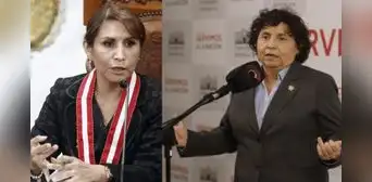Susel Paredes sobre condecoración a fiscal de la Nación: "Con mayor razón debe aclarar sobre sus tesis" Susel Paredes sobre condecoración a fiscal de la Nación: "Con mayor razón debe aclarar sobre sus tesis"