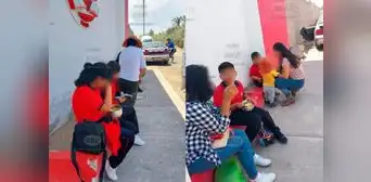 Maltratan a niños de colegio en Tacna por no comprar almuerzos en comedor de plantel