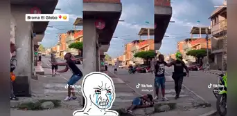 Joven quiso hacer una broma pesada y terminó arrestado: "Por chistoso" Joven quiso hacer una broma pesada y terminó arrestado: "Por chistoso"