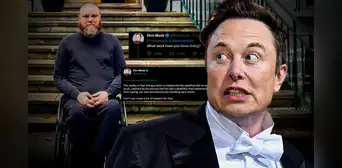 Elon Musk se burla y despide a empleado con discapacidad de Twitter: ahora quiere que vuelva Elon Musk se burla y despide a empleado con discapacidad de Twitter: ahora quiere que vuelva