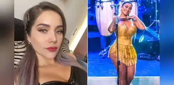 Mariale Salazar, excantante de You Salsa, es la nueva integrante de Son Tentación Mariale Salazar, excantante de You Salsa, es la nueva integrante de Son Tentación
