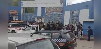 Huaraz: estudiantes toman local de Unasam en protesta por deficiente infraestructura Huaraz: estudiantes toman local de Unasam en protesta por deficiente infraestructura
