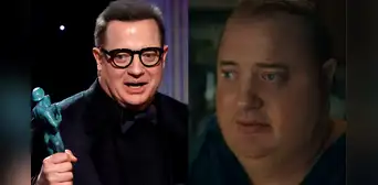 Oscar 2023: ¿por qué Brendan Fraser debería ganar mejor actor por su actuación en "The whale"? Oscar 2023: ¿por qué Brendan Fraser debería ganar mejor actor por su actuación en "The whale"?