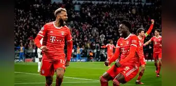Bayern Múnich eliminó al PSG de Messi y Mbappé: se impuso 2-0 y avanzó en la Champions