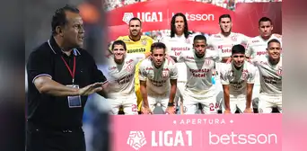 ¿Con Quispe y Calcaterra? Los jugadores de la 'U' que serían llamados a la selección peruana