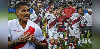 ¿Paolo Guerrero a la selección peruana? Los números que marcarían su regreso a la Blanquirroja ¿Paolo Guerrero a la selección peruana? Los números que marcarían su regreso a la Blanquirroja