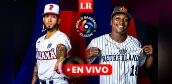 Panamá vs. Holanda EN VIVO: sigue el minuto a minuto del juego por el Clásico Mundial de Béisbol 2023 Panamá vs. Holanda EN VIVO: sigue el minuto a minuto del juego por el Clásico Mundial de Béisbol 2023