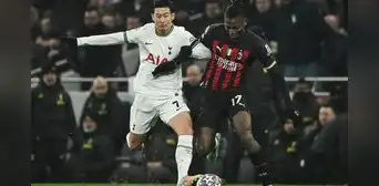 Tottenham empató 0-0 ante Milan y quedó fuera de la Champions League tras perder en la ida Tottenham empató 0-0 ante Milan y quedó fuera de la Champions League tras perder en la ida
