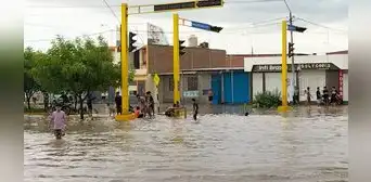 Así quedaron las calles de Piura tras aviso de lluvias extremas Así quedaron las calles de Piura tras aviso de lluvias extremas