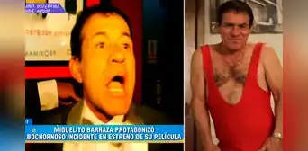 'El pequeño seductor': ¿por qué ‘Chato’ Barraza causó escándalo y reveló su salario de 1 sol? 'El pequeño seductor': ¿por qué ‘Chato’ Barraza causó escándalo y reveló su salario de 1 sol?