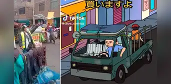 ¿Te imaginas cómo sonaría "fierro, catre, botellas" en japonés? Se viraliza versión del popular audio