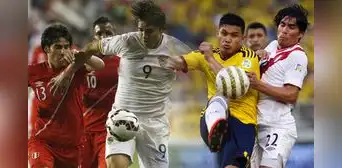 ¿Qué fue de Edwin Retamoso, el volante convocado por Markarián y Gareca que hoy es dueño de un club? ¿Qué fue de Edwin Retamoso, el volante convocado por Markarián y Gareca que hoy es dueño de un club?