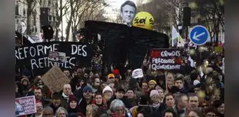 Francia: Senado aprobó elevar de 62 a 64 años la edad de jubilación