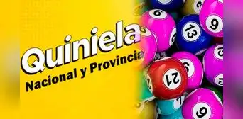 Quiniela EN VIVO, viernes 10 de marzo: resultados del sorteo Nacional y Provincia Quiniela EN VIVO, viernes 10 de marzo: resultados del sorteo Nacional y Provincia