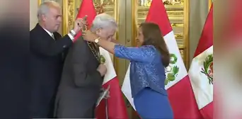 Mario Vargas Llosa: ¿qué es la Orden El Sol de Perú y qué otros peruanos la han recibido? Mario Vargas Llosa: ¿qué es la Orden El Sol de Perú y qué otros peruanos la han recibido?