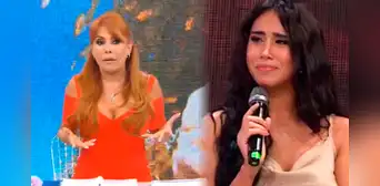 Magaly tras salida de Melissa Paredes de la conducción de "Préndete": Su audiencia era para llorar