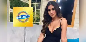 Melissa Paredes se defiende tras salida de “Préndete”: “El problema no soy yo, el canal es frío”