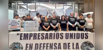 Mypes exigen nueva investigación a prendas chinas