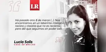 Una fecha a conveniencia, por Lucia Solis