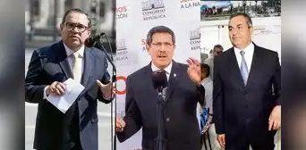 Desidia en control político por casos de represión y muertes