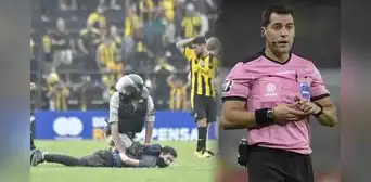 U vs. Cienciano: la vez que el árbitro Gustavo Tejera fue amenazado de muerte después de un partido U vs. Cienciano: la vez que el árbitro Gustavo Tejera fue amenazado de muerte después de un partido